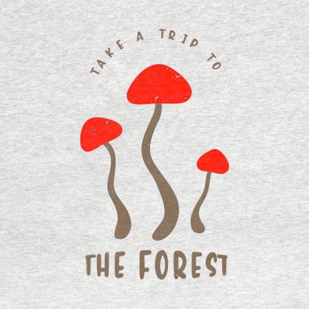 Mushrooms Forest Humor Sayings Mushroom Pickers by Foxxy Merch